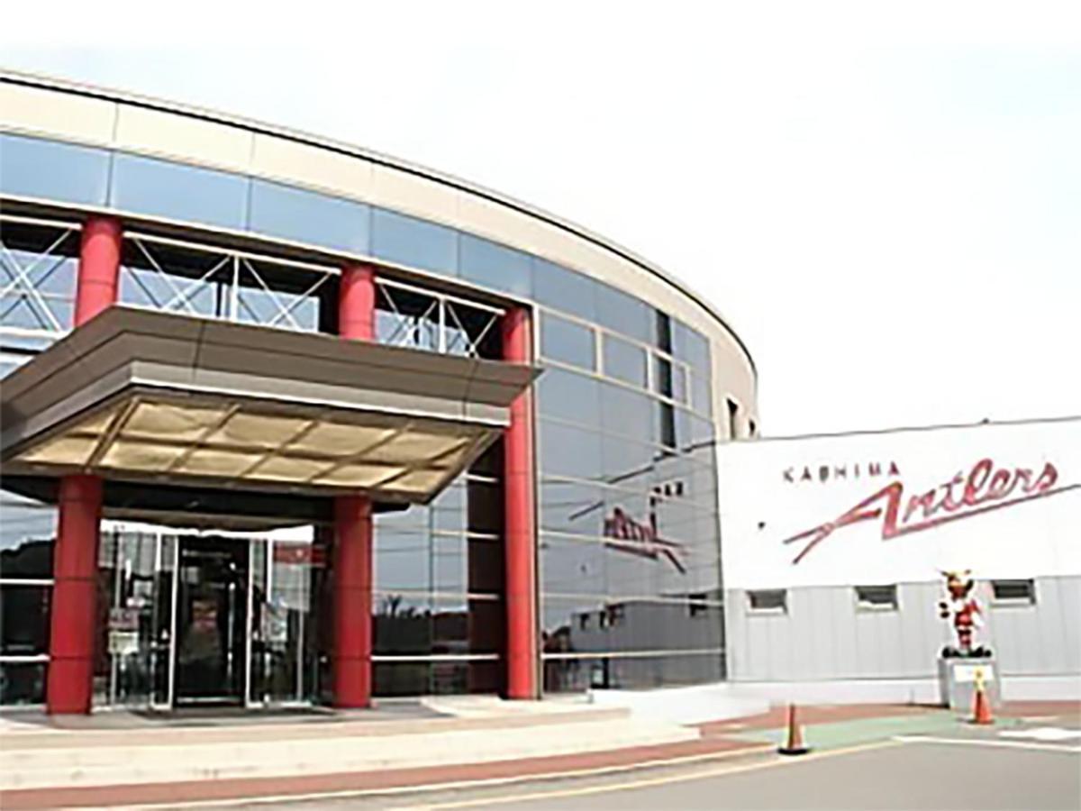 鹿岛塔比诺酒店 神栖市 外观 照片